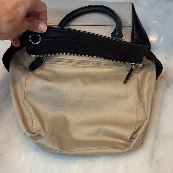 COACH Bag Purse Handbag Leather Pocketbook Tanner Mini Satchel Crossbody Bag - Picture 16 of 16